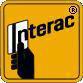 We accept Interac & Debit